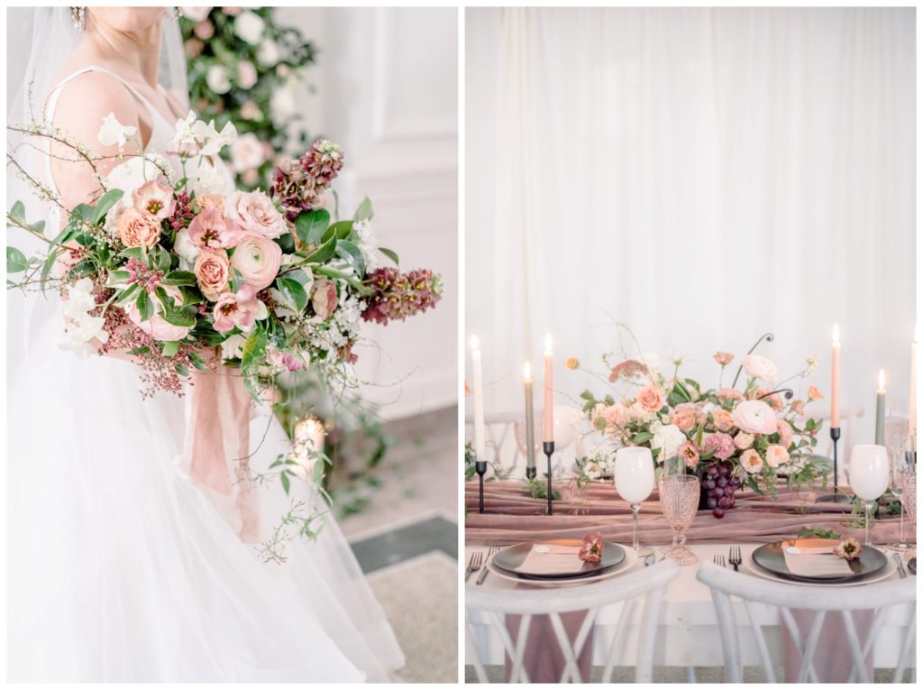 LB Floristry by Cat Alkire Photography