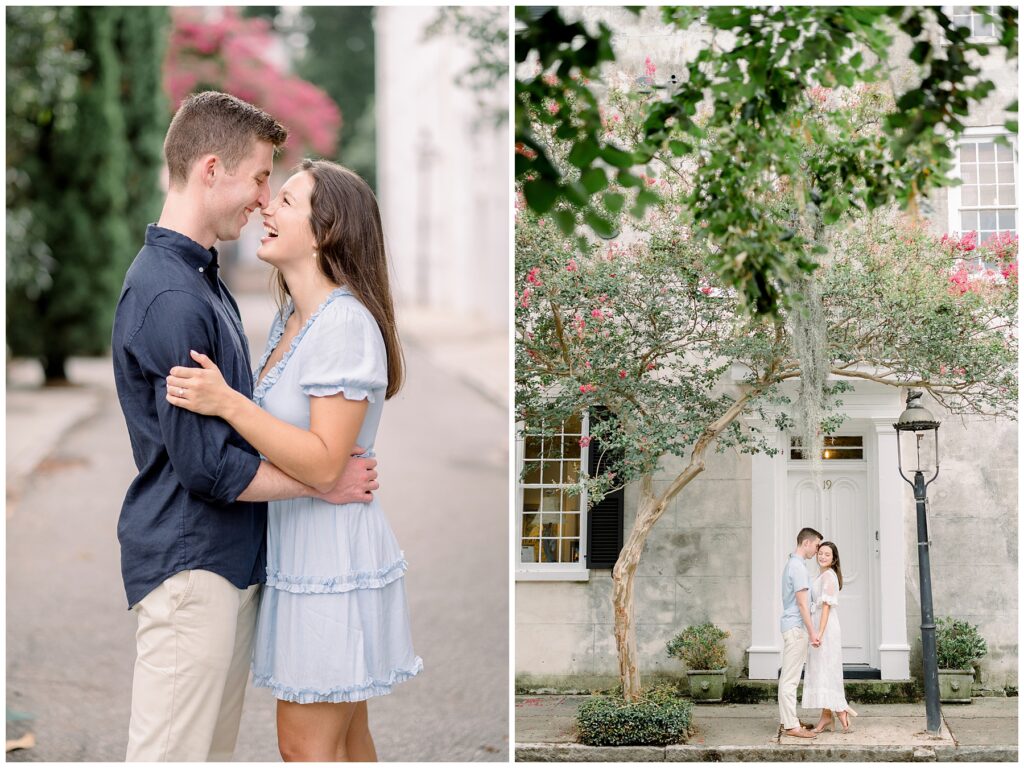 Charleston Engagement Photo Locations