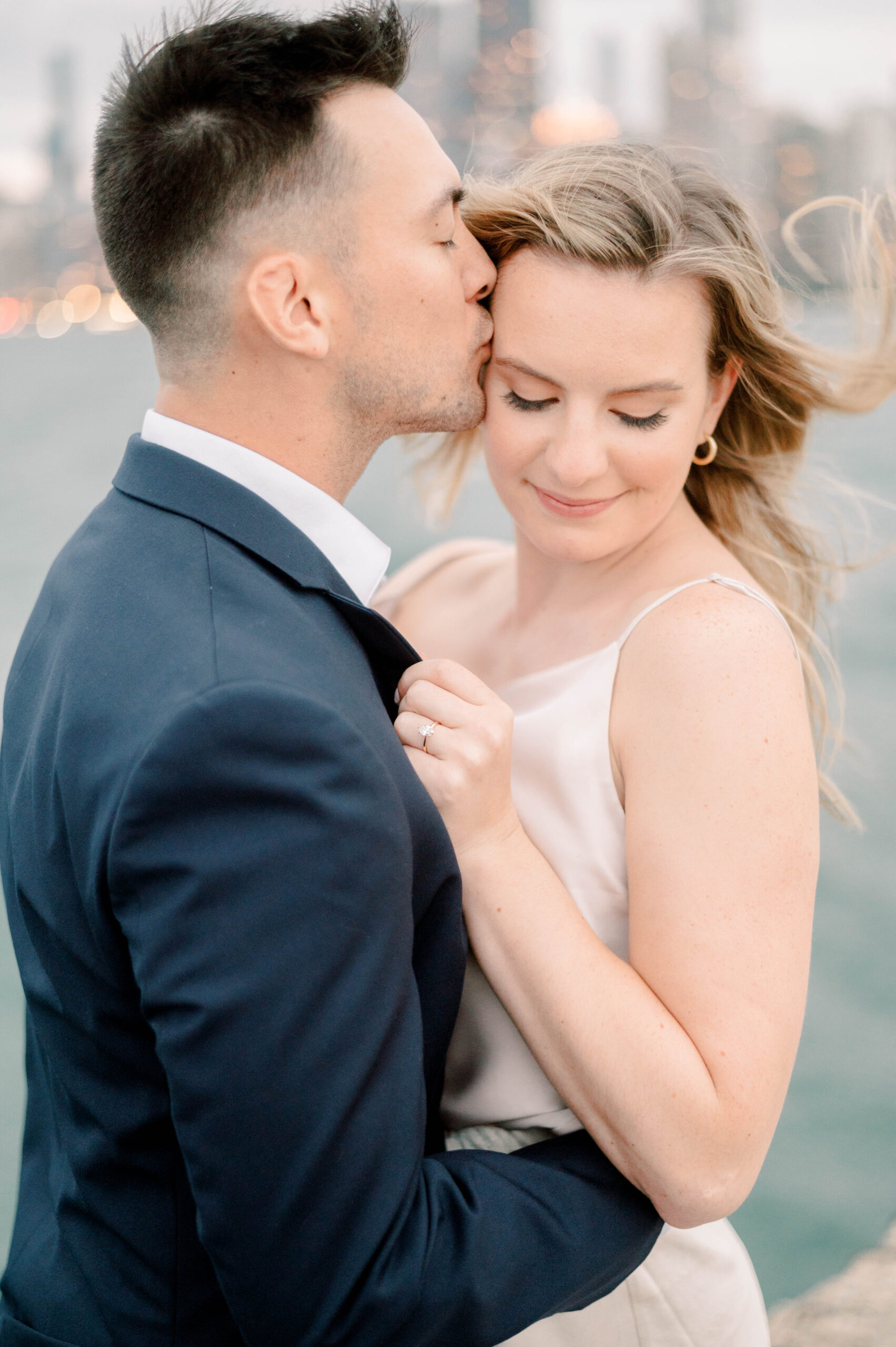 North Avenue Beach Engagement Session