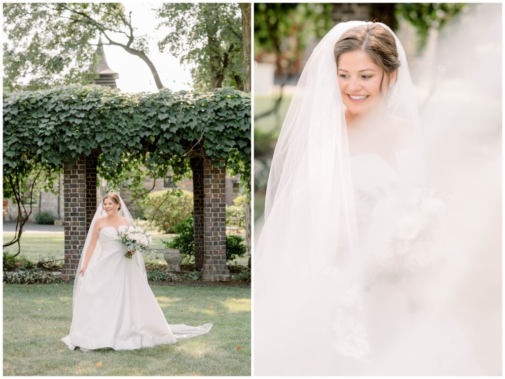 south bend indiana vow renewal bridal photographs 