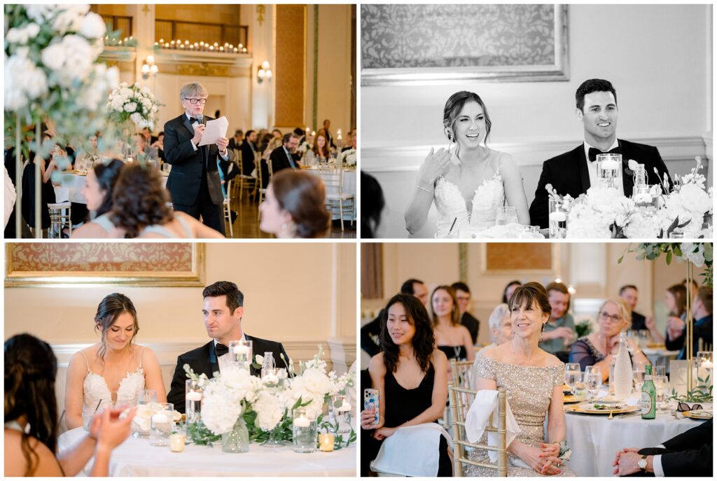 Black Tie Wedding at Palais Royale, South Bend Wedding Photographer, South Bend Wedding Venue